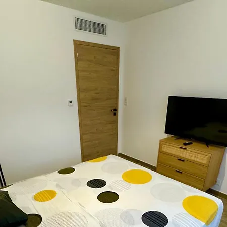 Apartment Isula Rossa L'Ile-Rousse (Corsica)