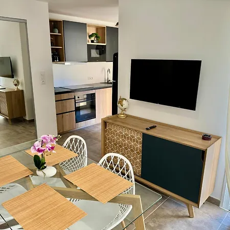 Apartment Isula Rossa L'Ile-Rousse (Corsica)